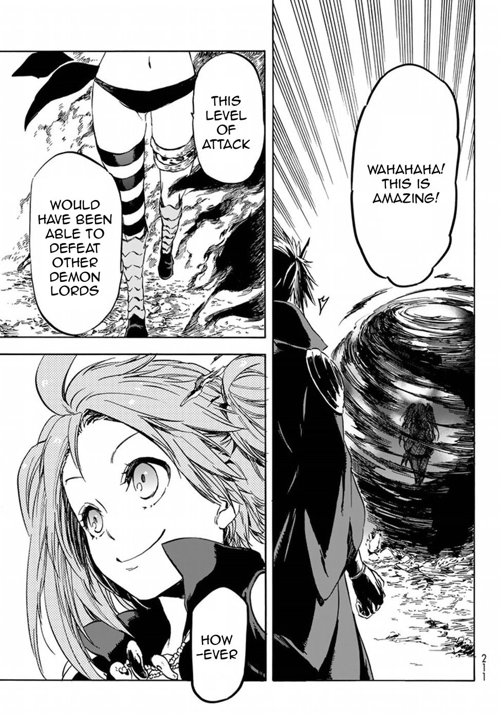 That Time I Got Reincarnated as a Slime, Chapter 30 image 20